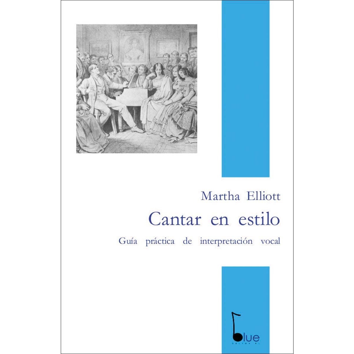 Cantar en estilo: Guía práctica de interpretación vocal (Capa mole) 1