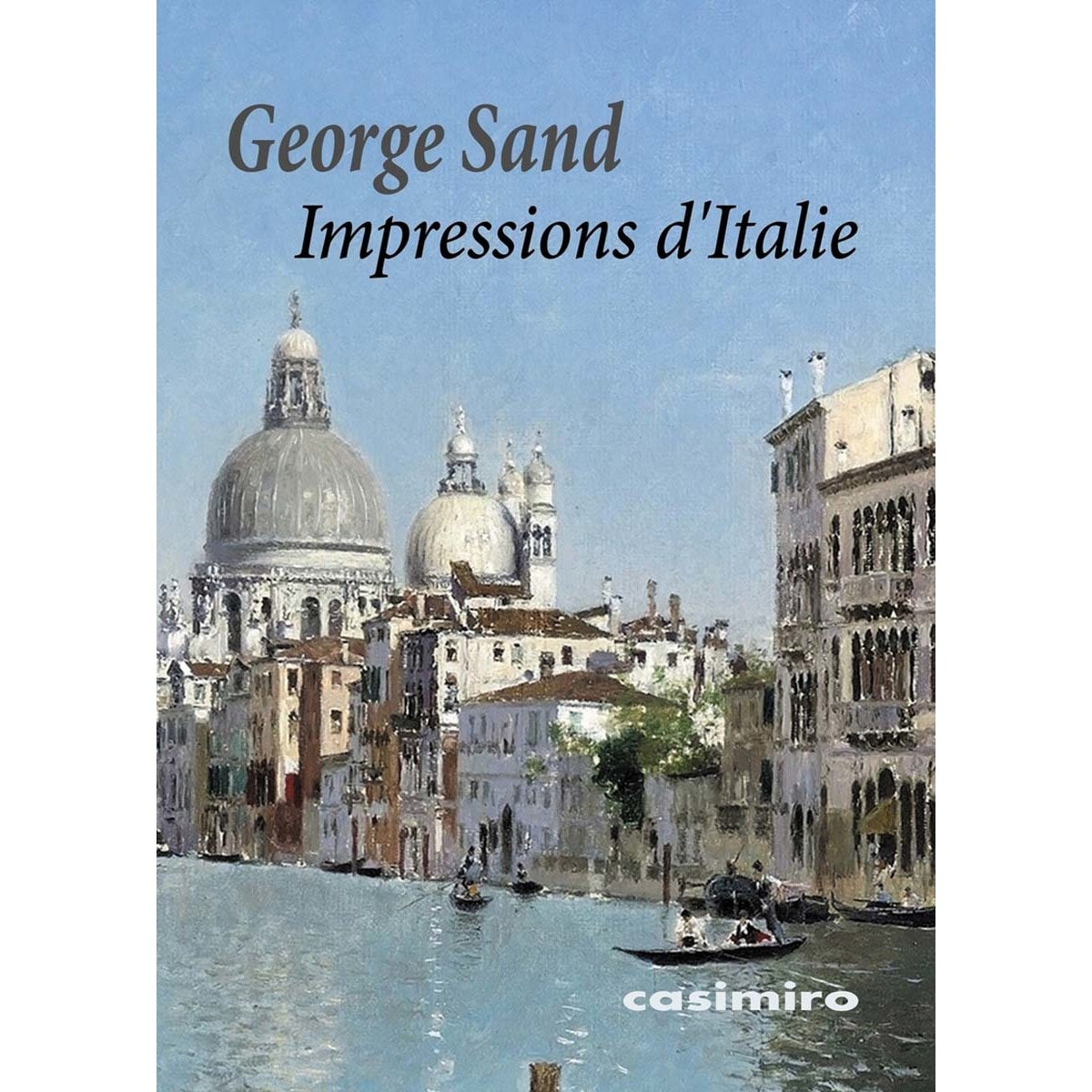 Imagem 0 de Impressions d'Italie