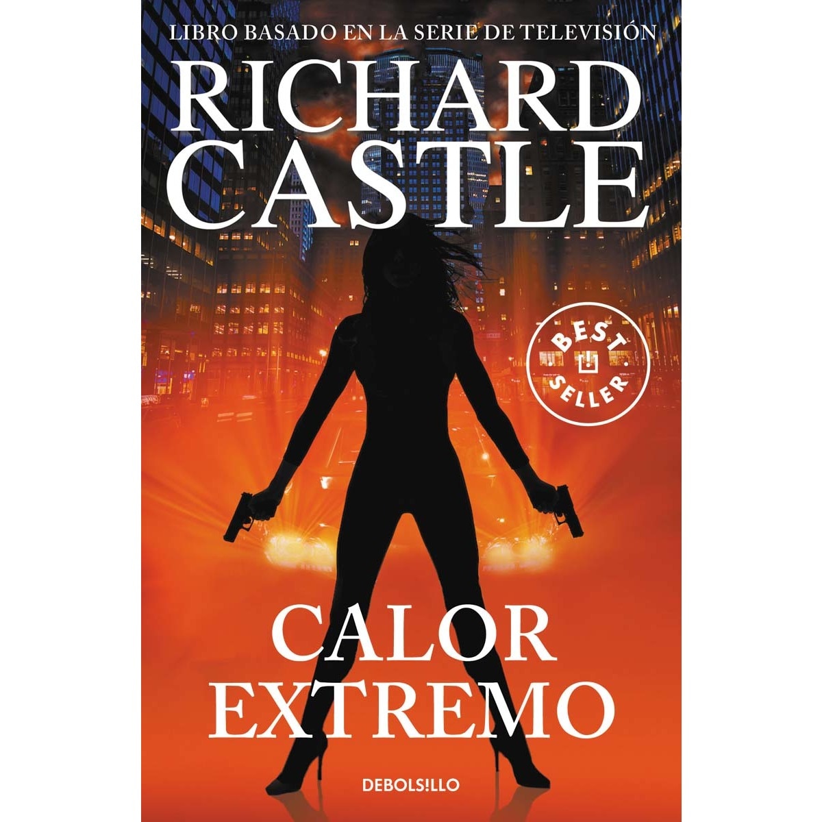 Calor extremo (Serie Castle 7) (Bolso) (Capa mole) 1