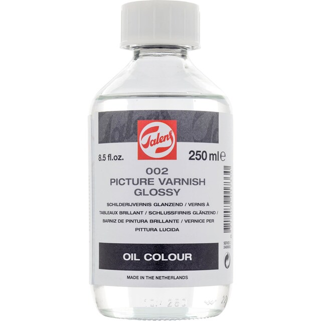 Imagem 0 de Verniz para Tinta à Óleo Multicolor De 250 ml