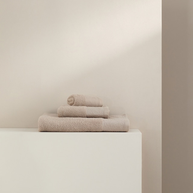 Imagen 0 de Toalla de baño algodón 450 gr/m2 Aris Basics El Corte Inglés