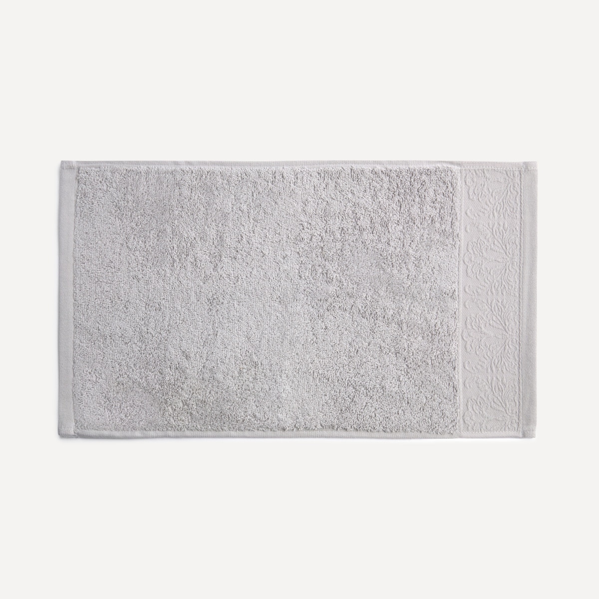 Toalla de baño algodón 450 gr/m2 Aris Basics El Corte Inglés Gris-4