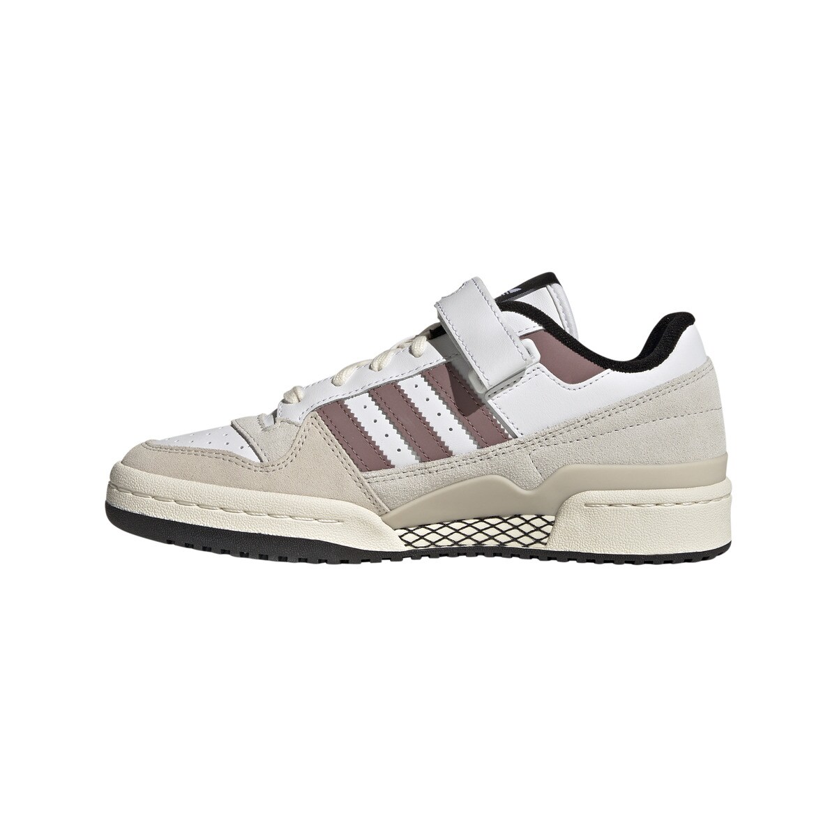 Sapatilhas casual Rivalry Low Originals Branco-4