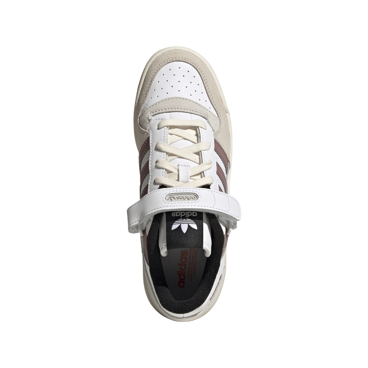 Sapatilhas casual Rivalry Low Originals Branco-3