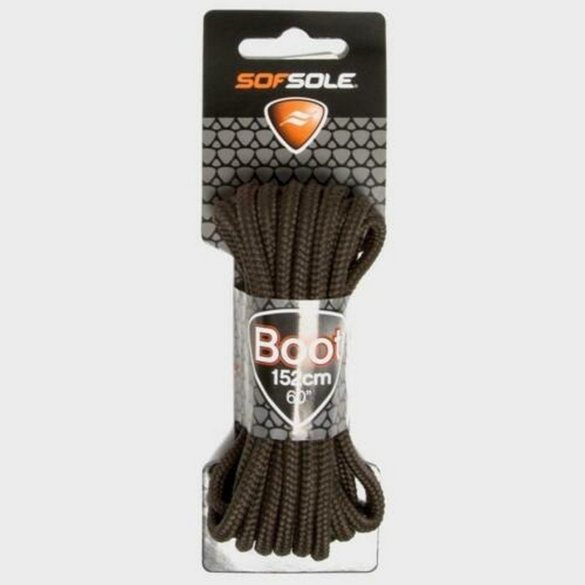 Atacadores Boot Sof Sole Castanho-1