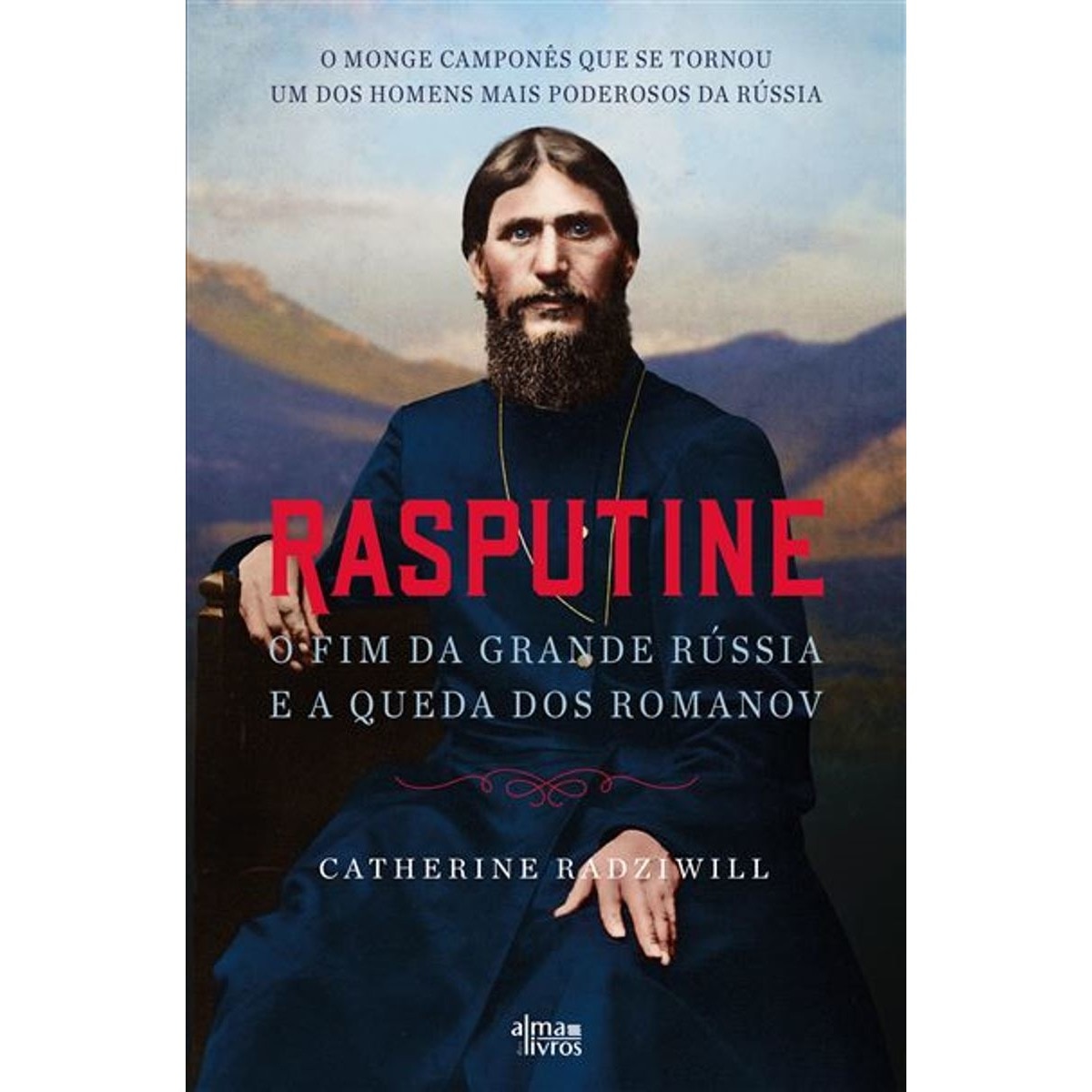 Imagem 0 de Rasputine - O Fim da Grande Rússia e a Queda dos Romanov