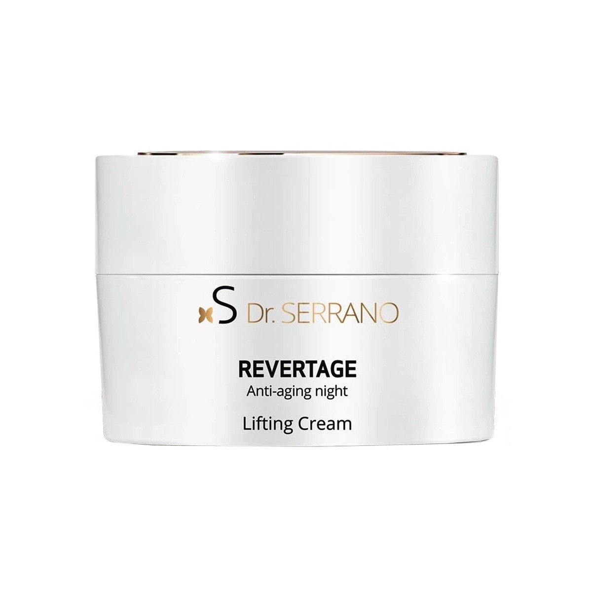 Imagem 0 de Creme de Noite Revertage Dr. Serrano - 50 ml