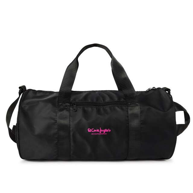 Imagen 0 de Bolsa de Deporte El Corte Inglés ECI Se Viste de Rosa