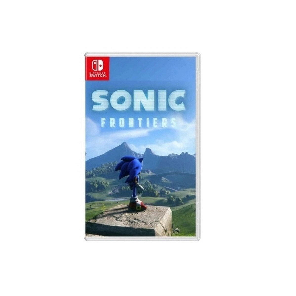 Sonic Frontiers - Nintendo Switch 1
