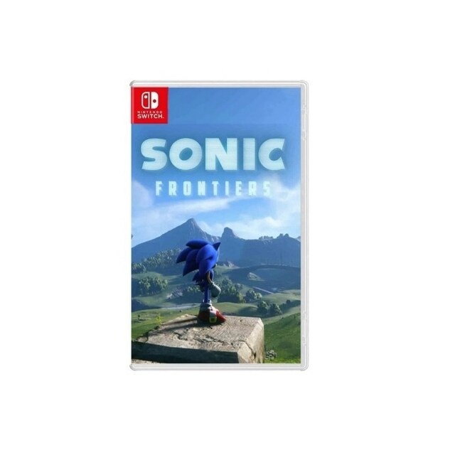 Imagem 0 de Sonic Frontiers - Nintendo Switch