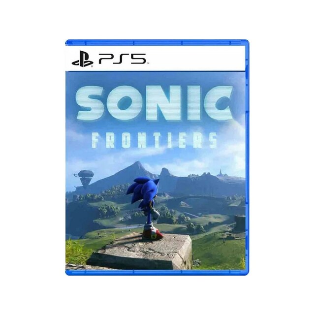 Imagem 0 de Sonic Frontiers - PlayStation 5