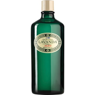 Água de Colónia Lavanda embalagem 200 ml - Ach Brito