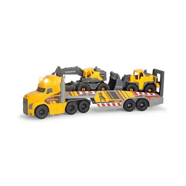 Imagem 0 de Mack/Volvo Trailer com Função Veiculos Pesados 70 Cm