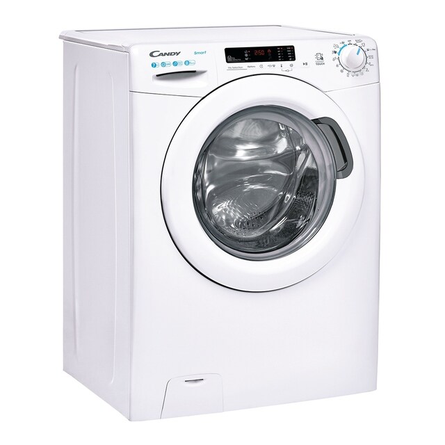 Imagen 0 de Lavadora Candy 7 kg / 1.200 rpm Smart - CS4 1272DE/1-S