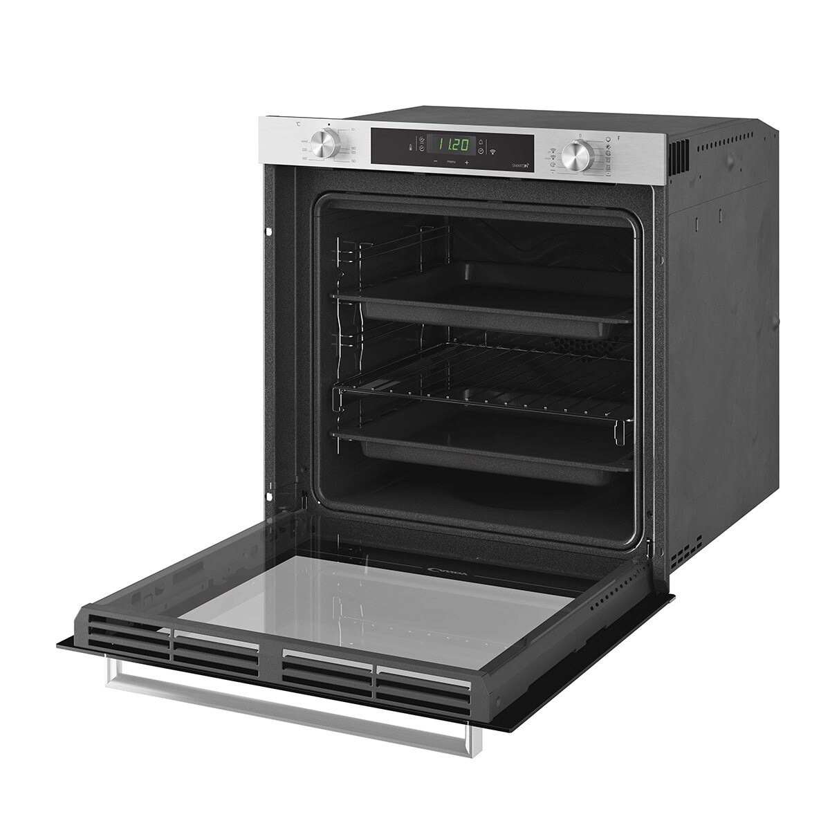 Horno multifunción Candy conectividad Wifi y Bluetooth New Timeless- FCXP825X E0/E Inox-4