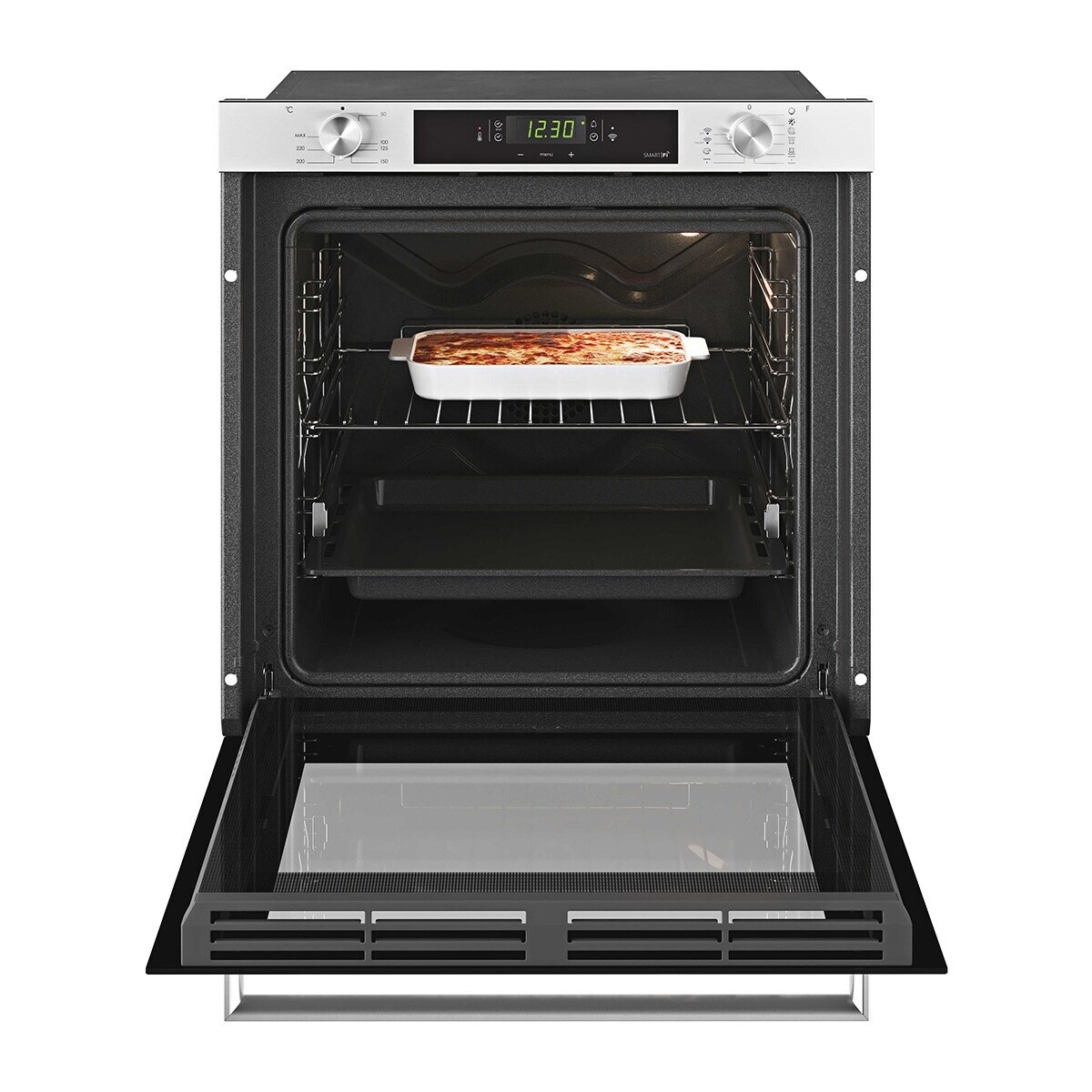 Horno multifunción Candy conectividad Wifi y Bluetooth New Timeless- FCXP825X E0/E Inox-3