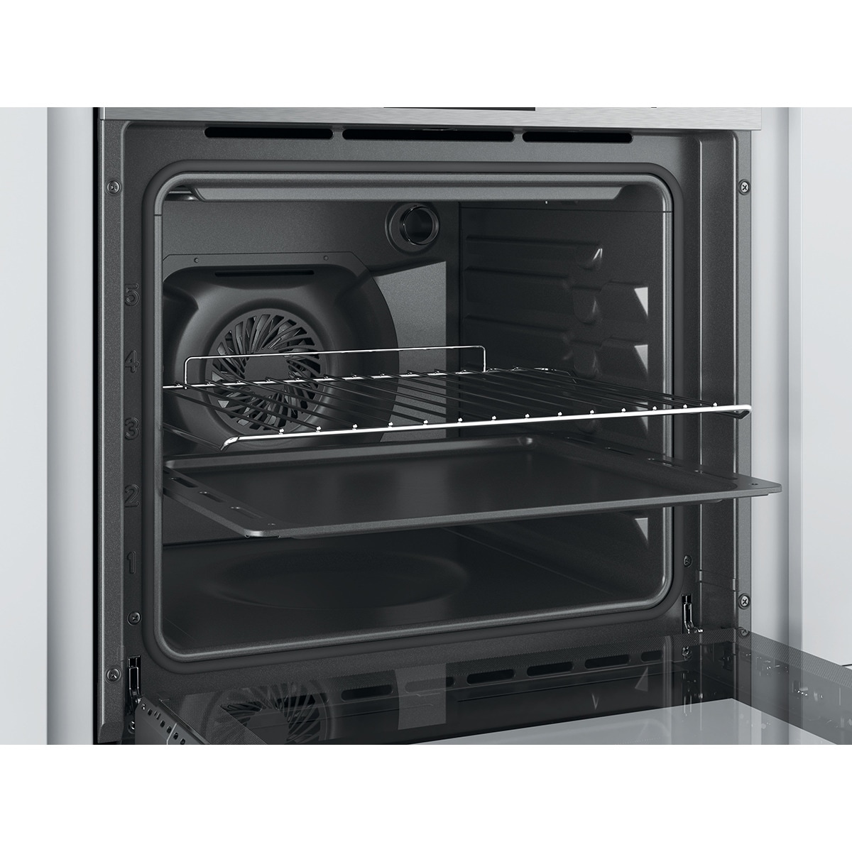 Horno multifunción Candy pirolítico - FCSK604X/E Inox-4