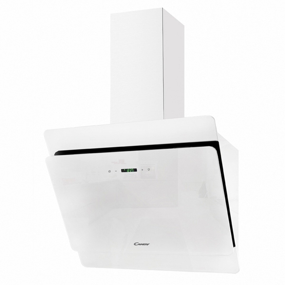Campana decorativa Candy 4 niveles de potencia - CVMA70W Blanco-1