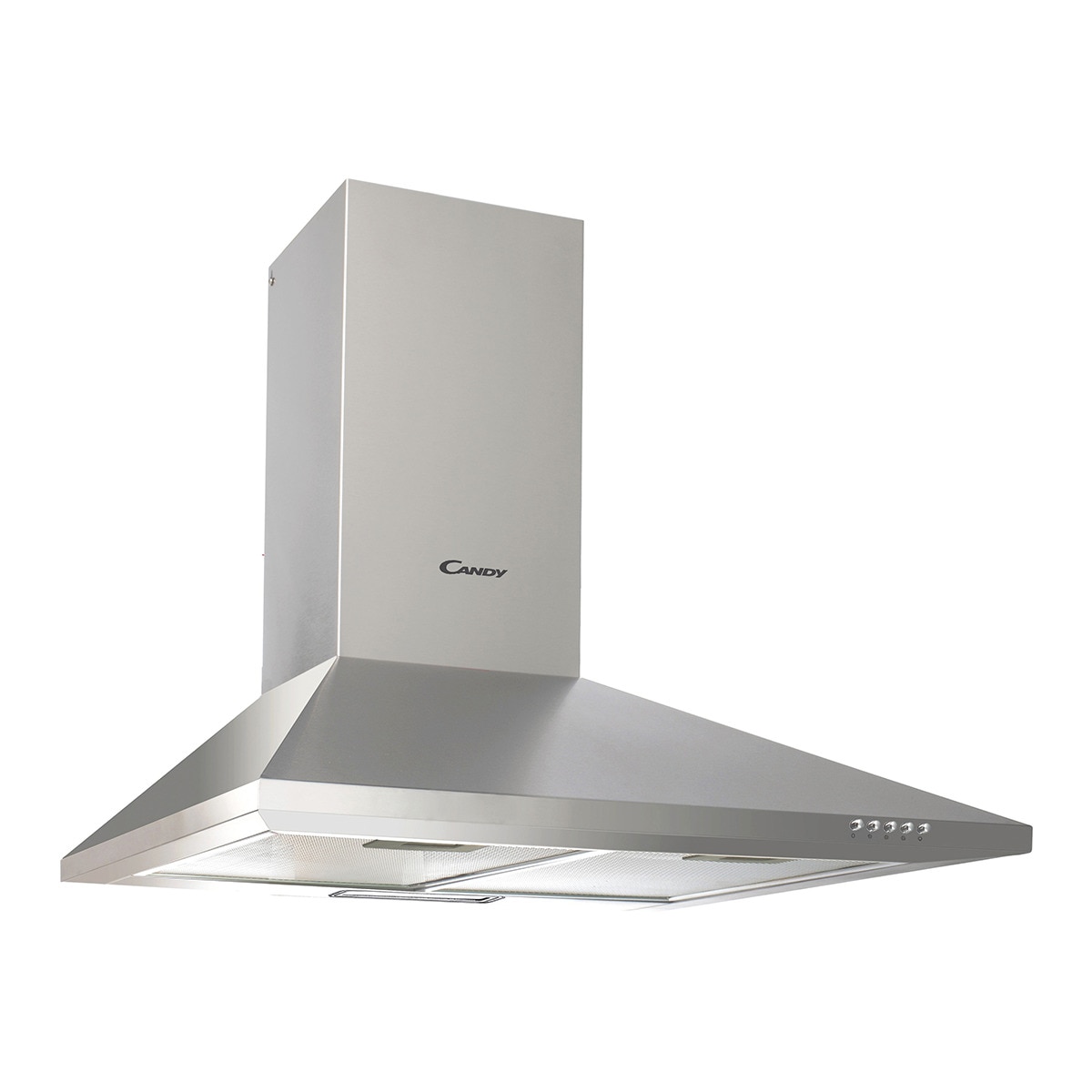 Exaustor de Parede Candy CCE116/1X com 3 Velocidades e de 60 cm - Inox Inox-2