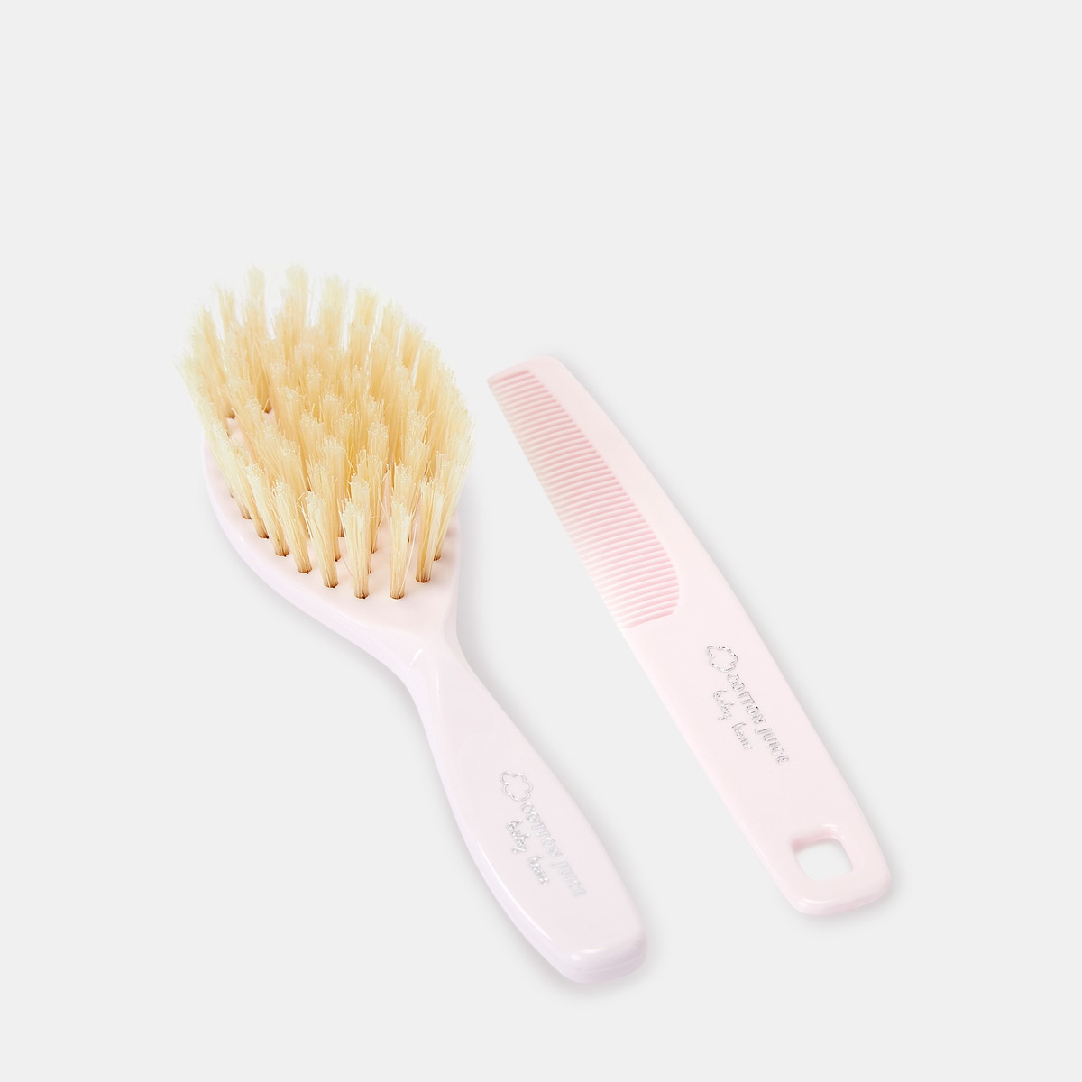 Ensemble brosse et peigne