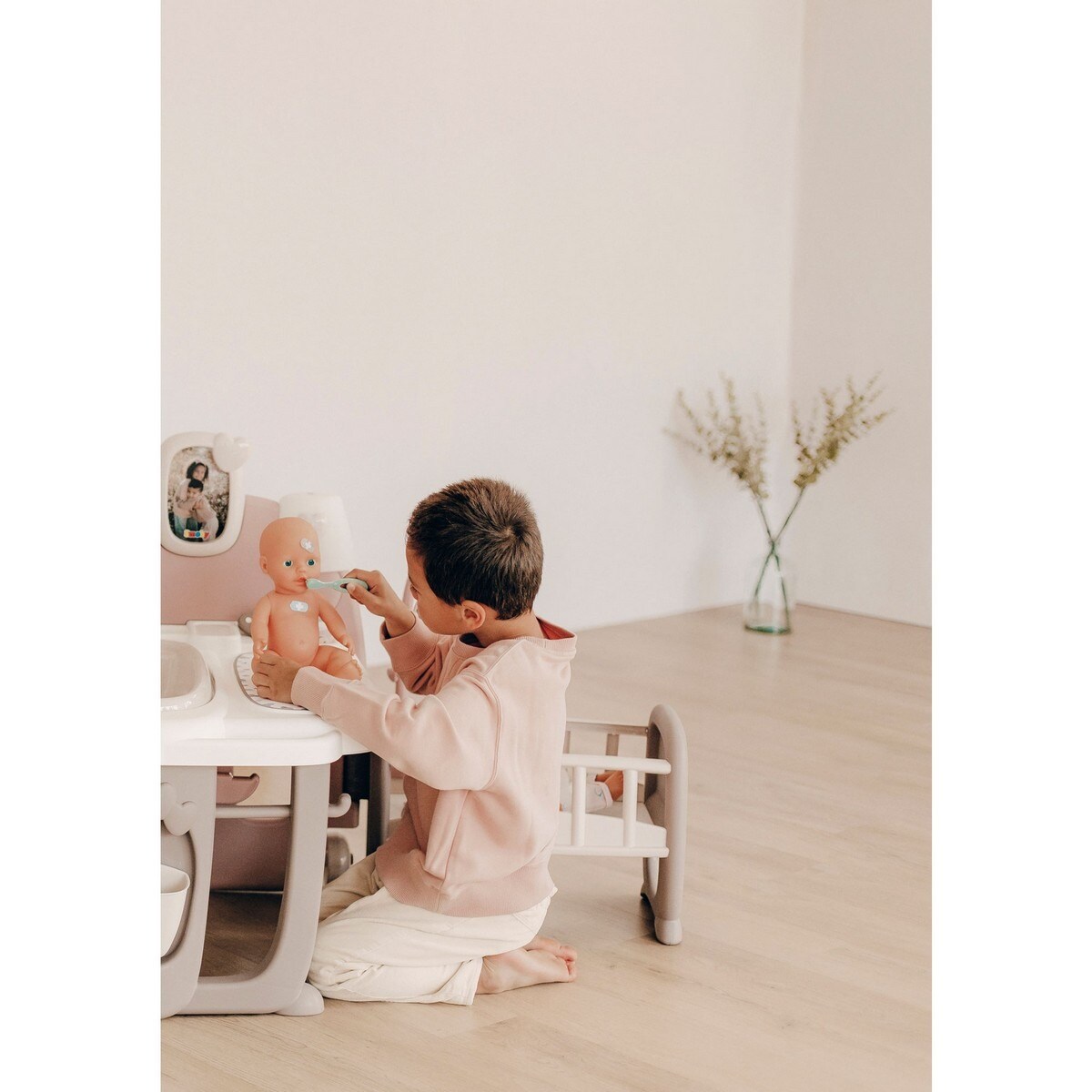 Bn Large Doll'S Play Center 7