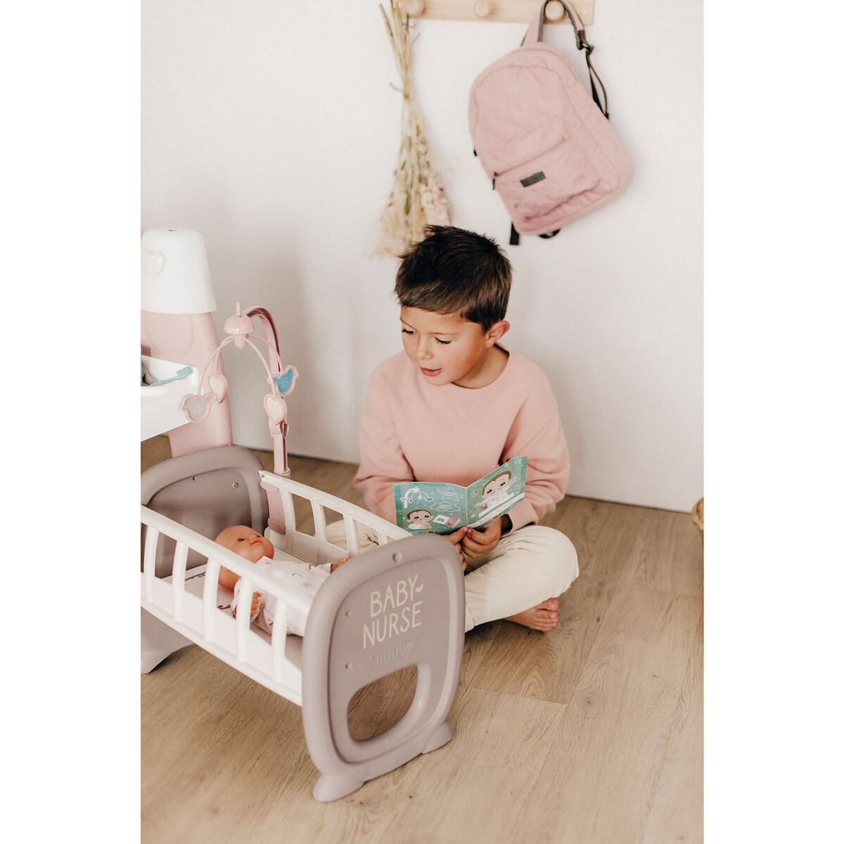 Bn Large Doll'S Play Center 5