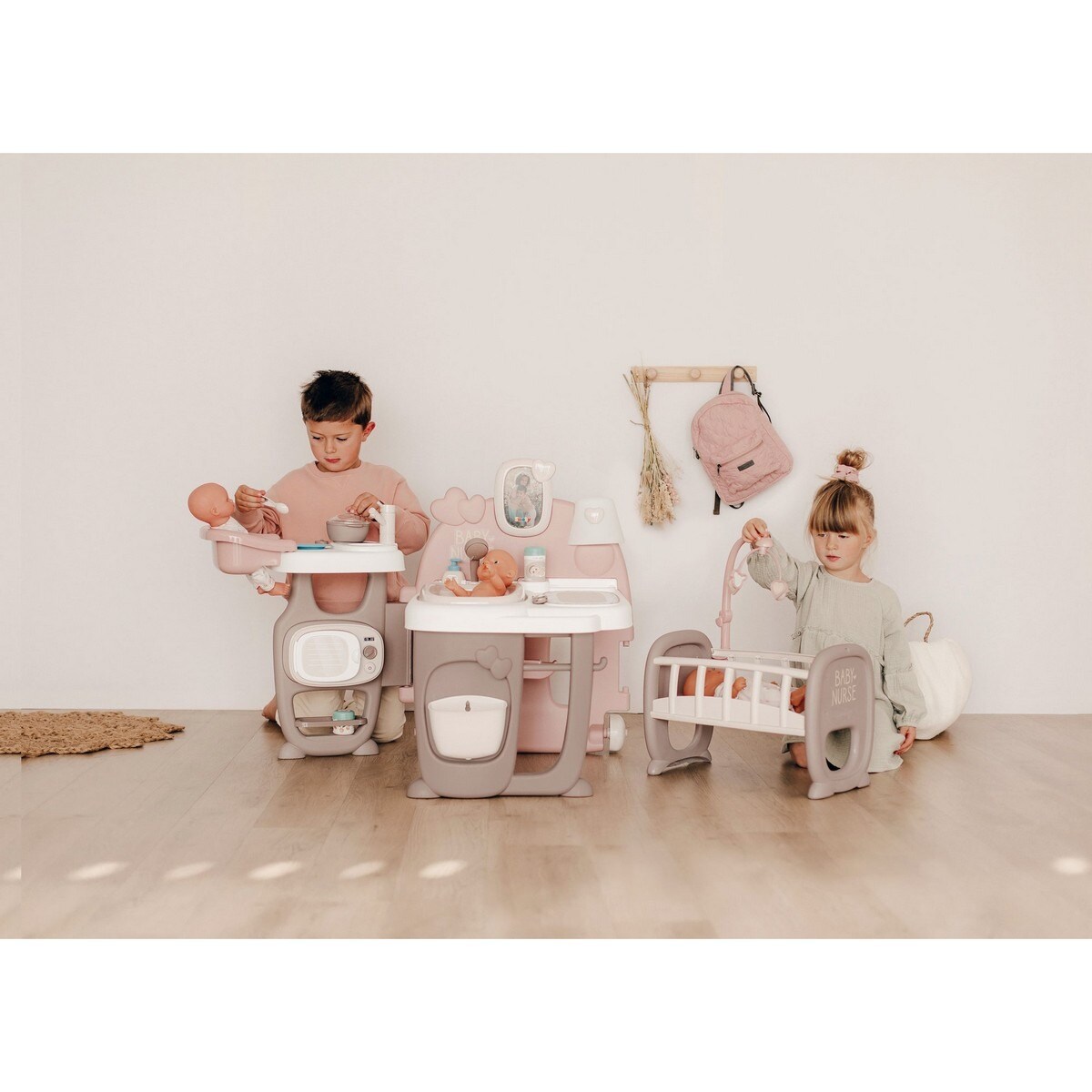 Bn Large Doll'S Play Center 4