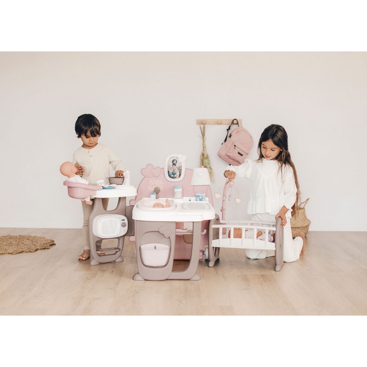 Bn Large Doll'S Play Center 3