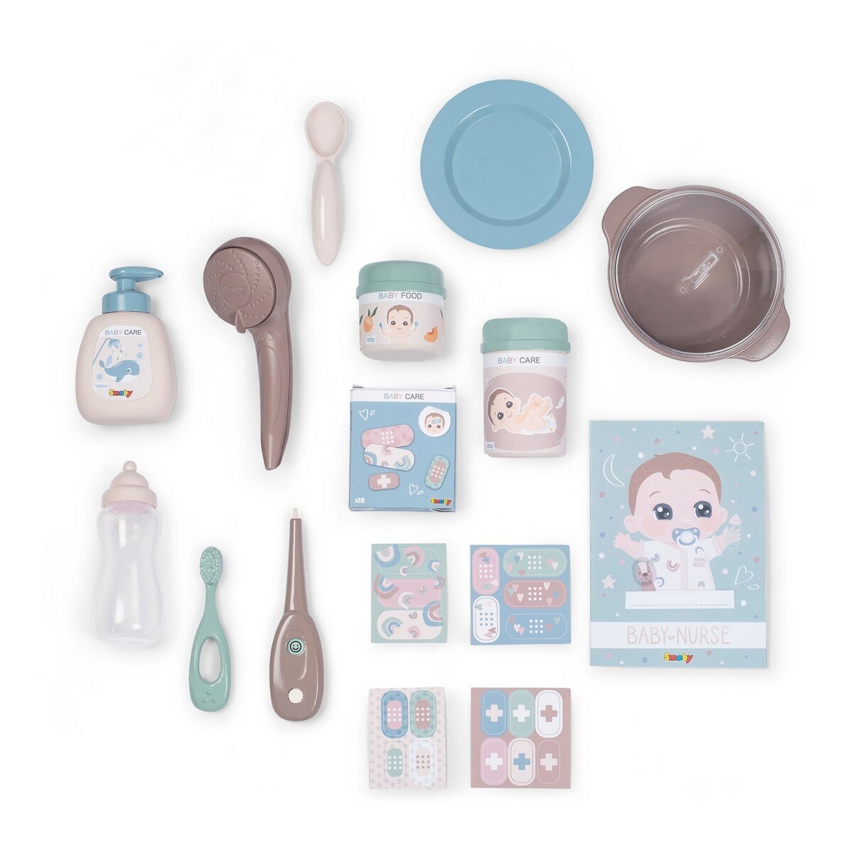 Bn Large Doll'S Play Center 2