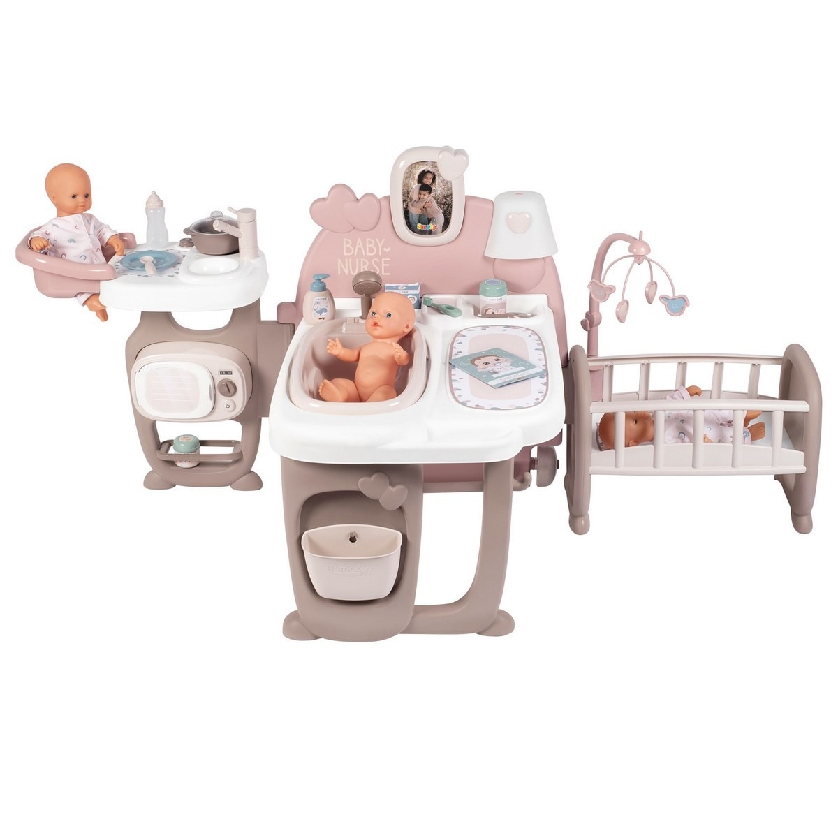 Bn Large Doll'S Play Center 1