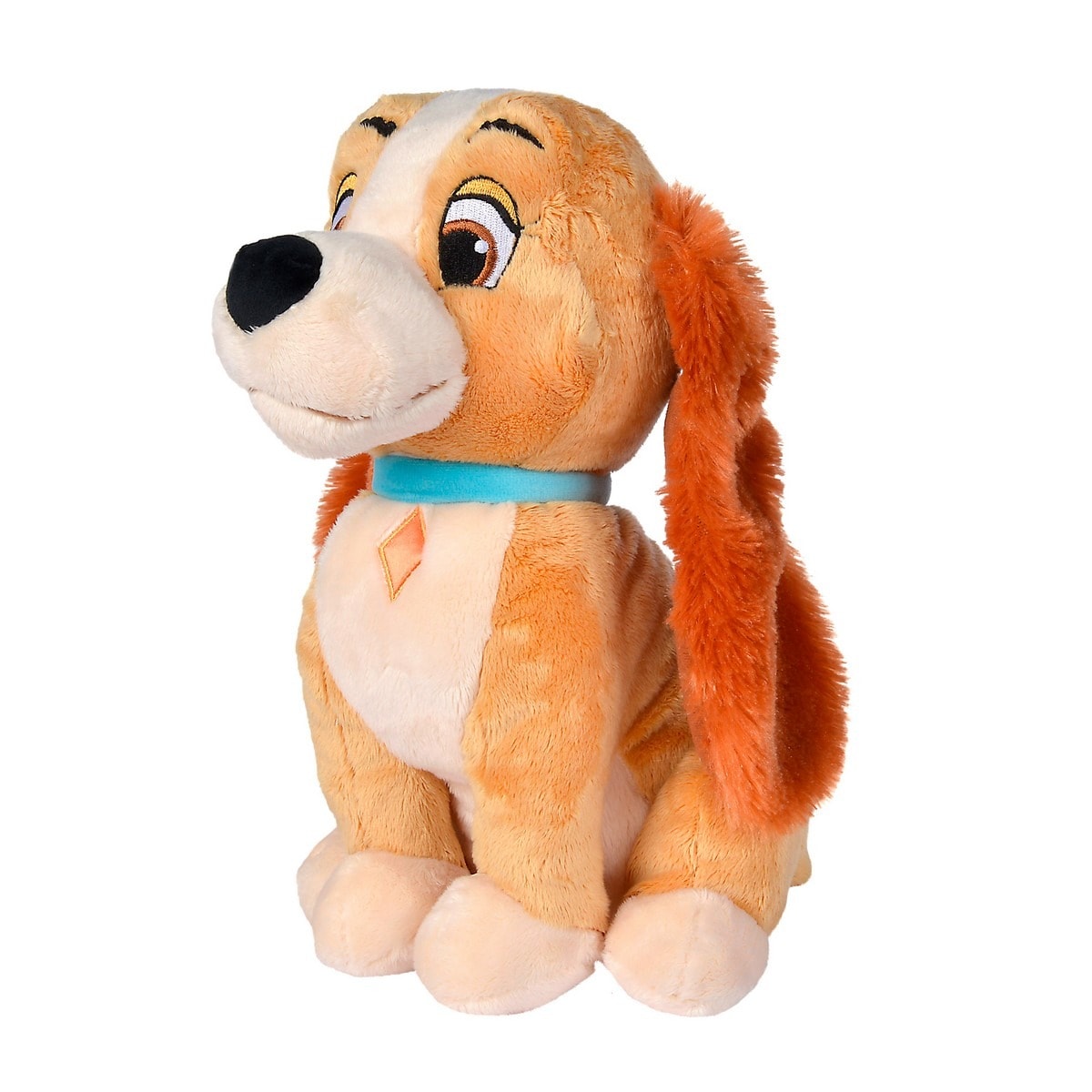 Animal Friends Lady 35 Cm 1
