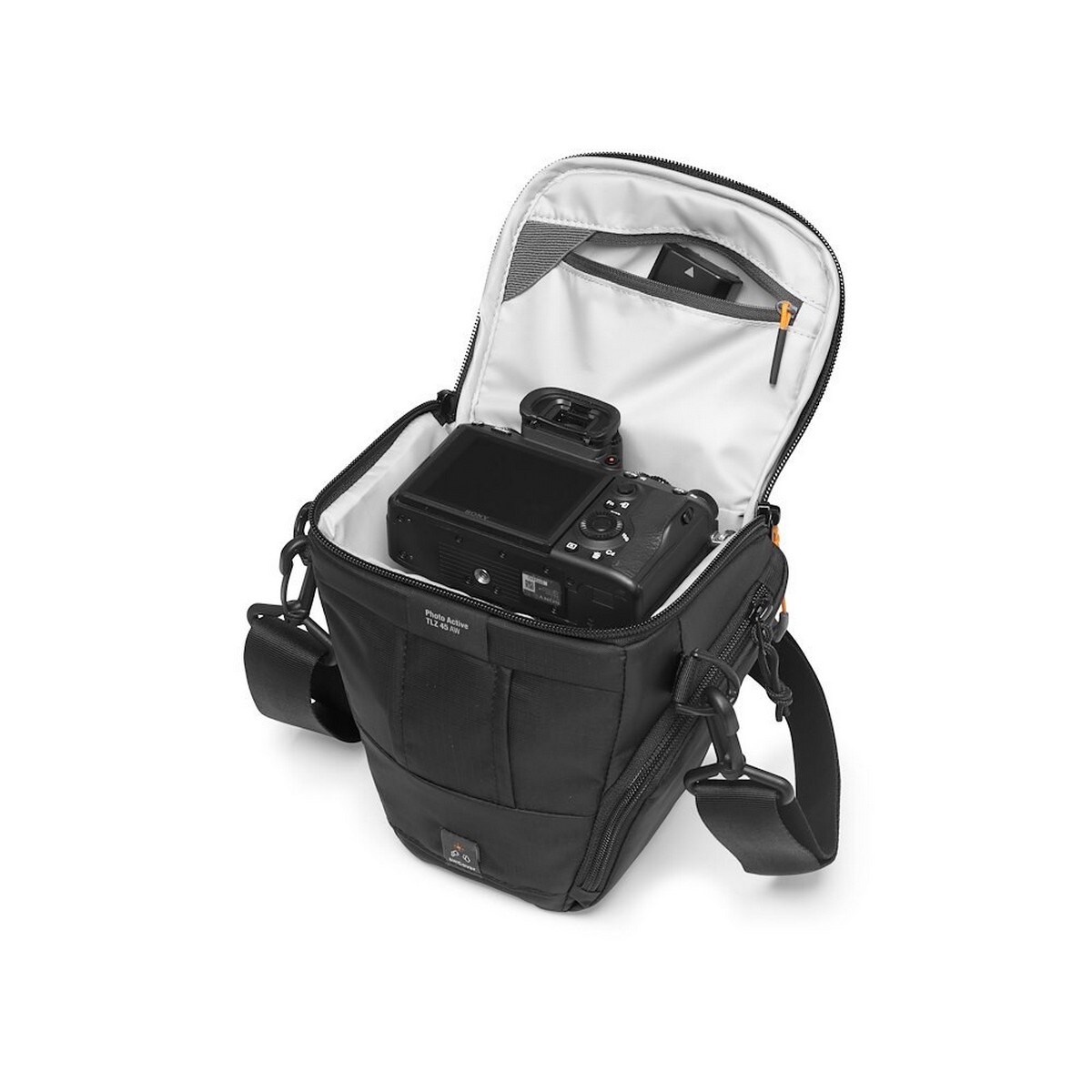Bolsa Photo Active TLZ 45 AW - Cinzento 5