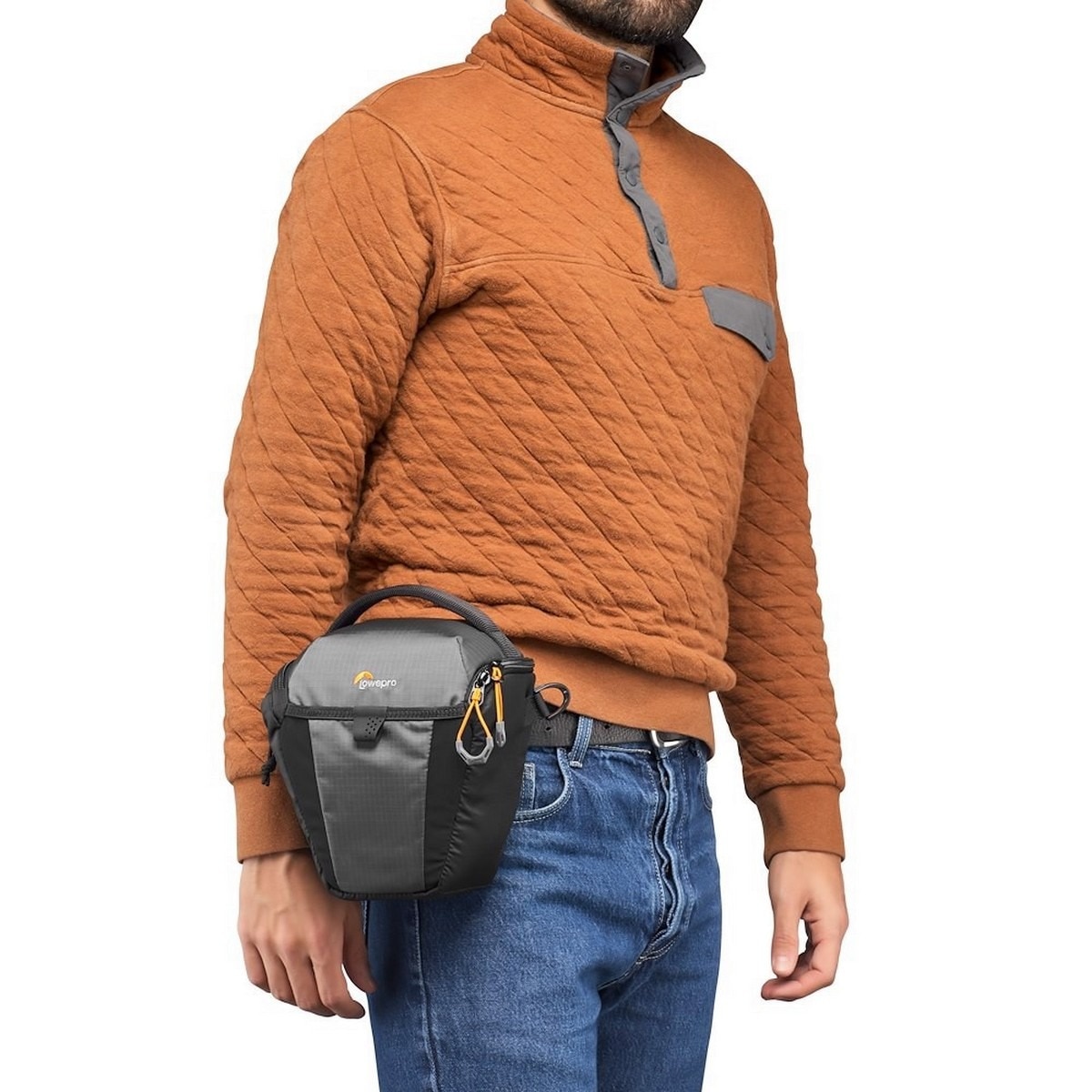Bolsa Photo Active TLZ 45 AW - Cinzento 4