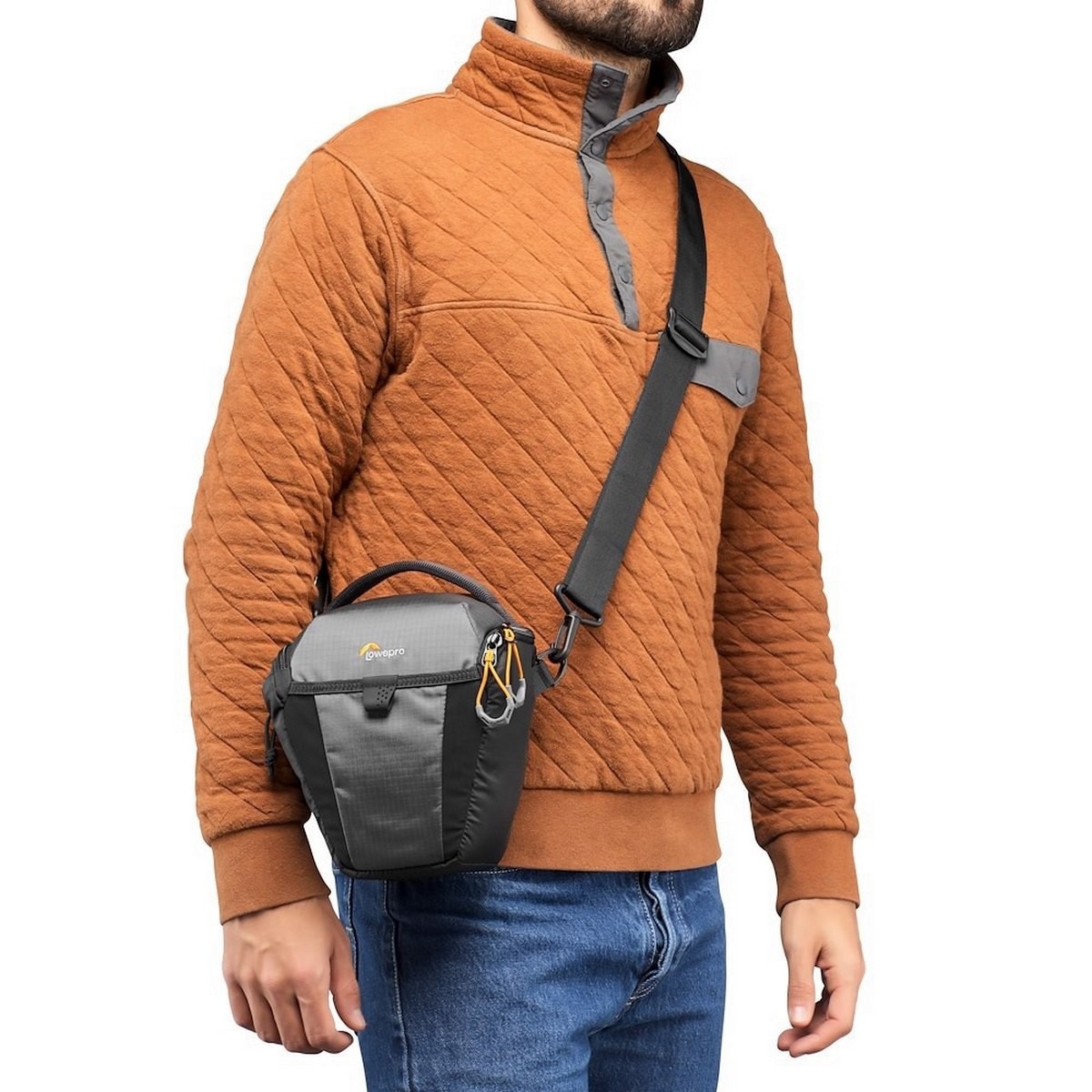 Bolsa Photo Active TLZ 45 AW - Cinzento 3