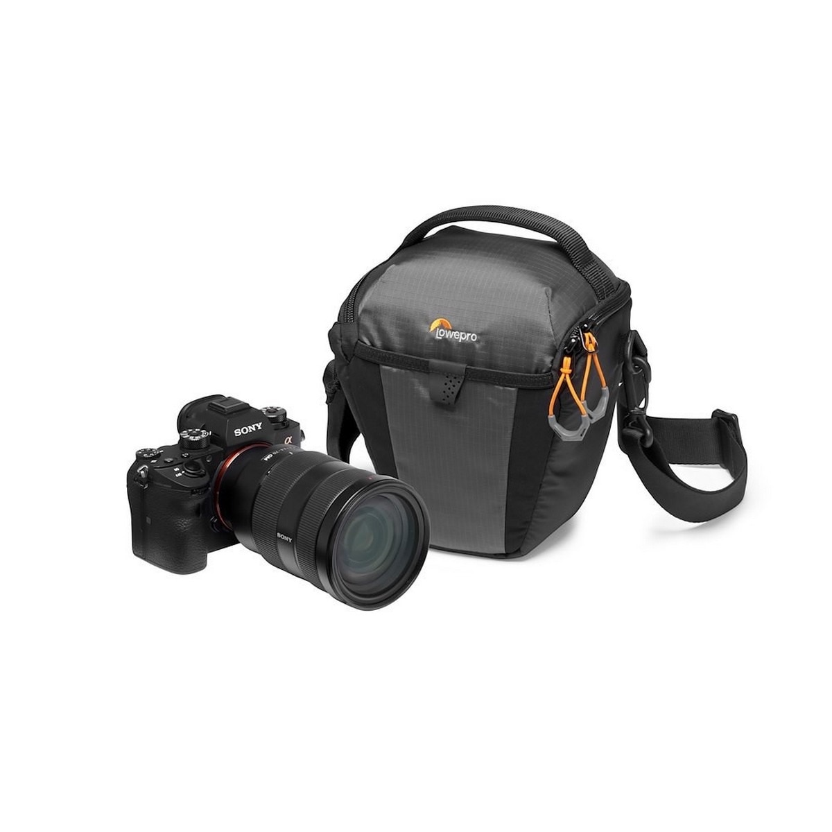 Bolsa Photo Active TLZ 45 AW - Cinzento 2
