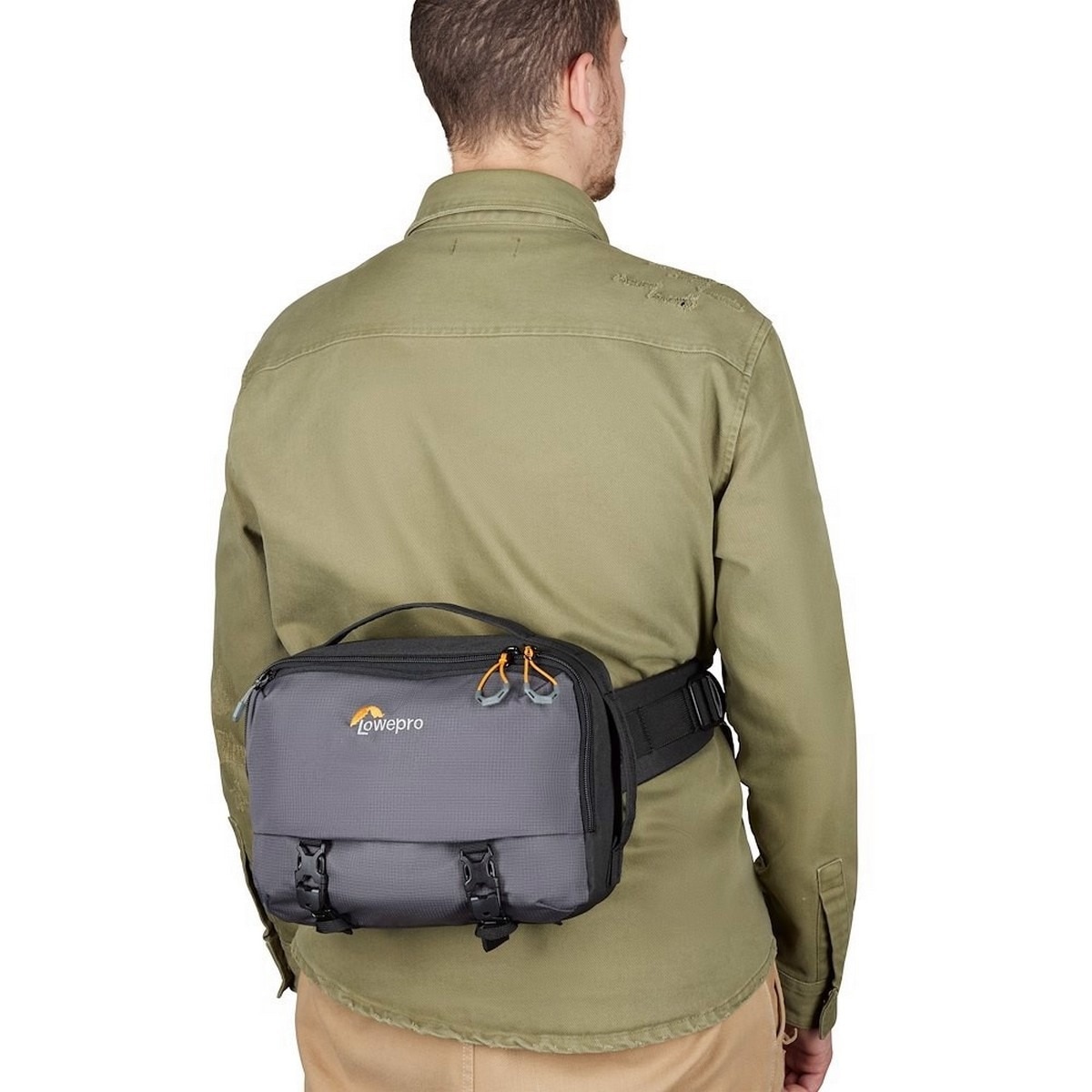 Bolsa Trekker Lite SLX 120 - Cinzento 12