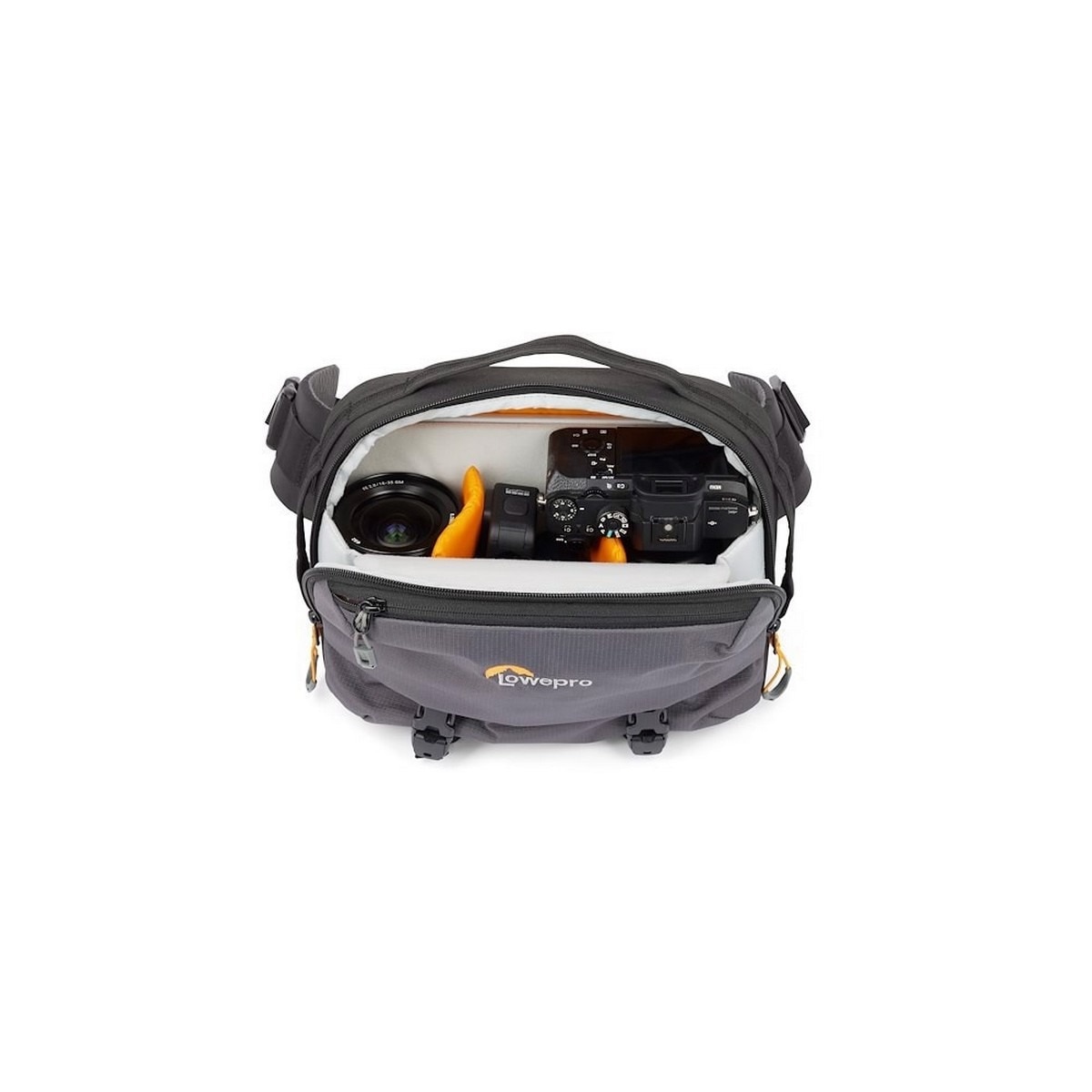 Bolsa Trekker Lite SLX 120 - Cinzento 5