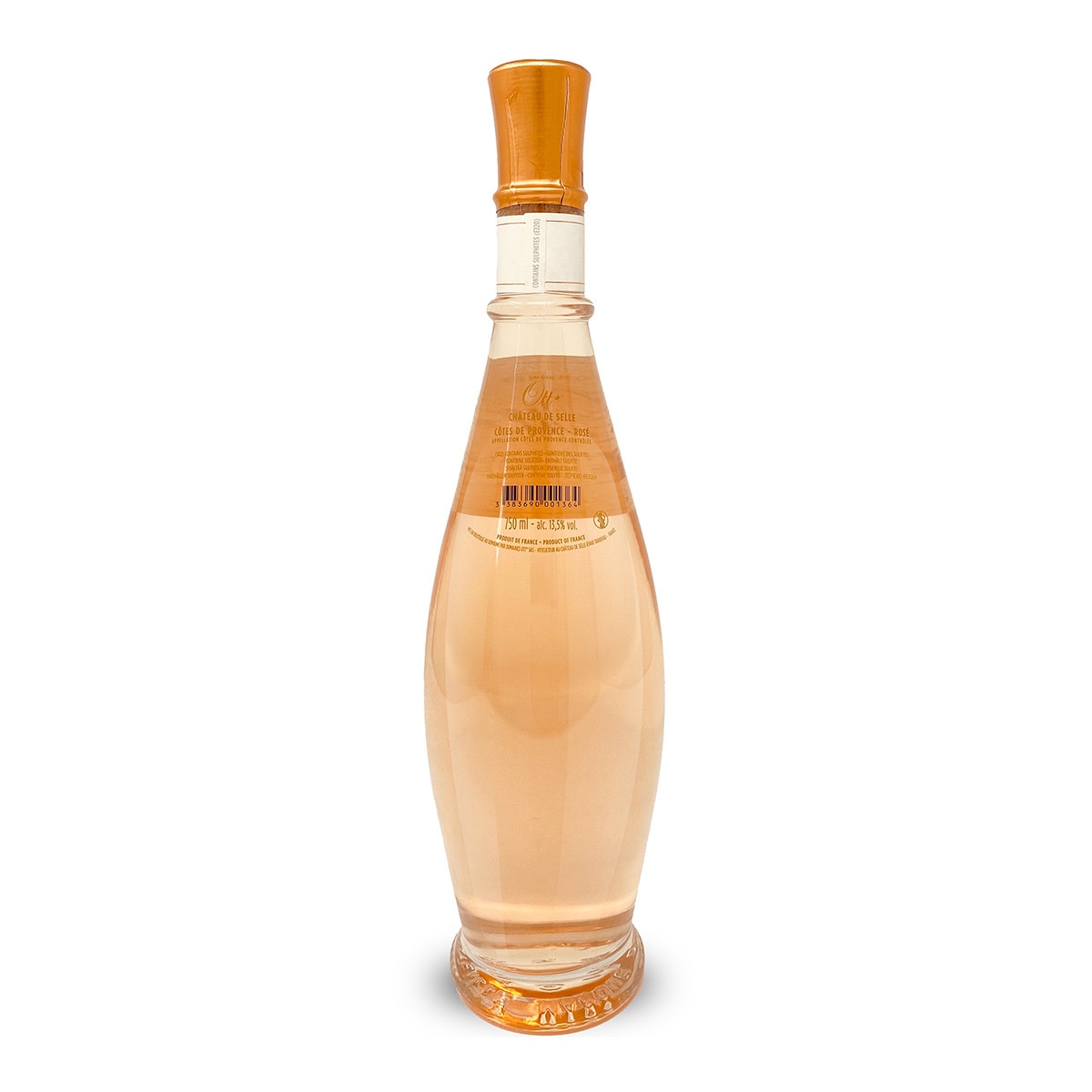 Vino rosado Château De Selle Domaines Ott 2021 Côtes de Provence 2