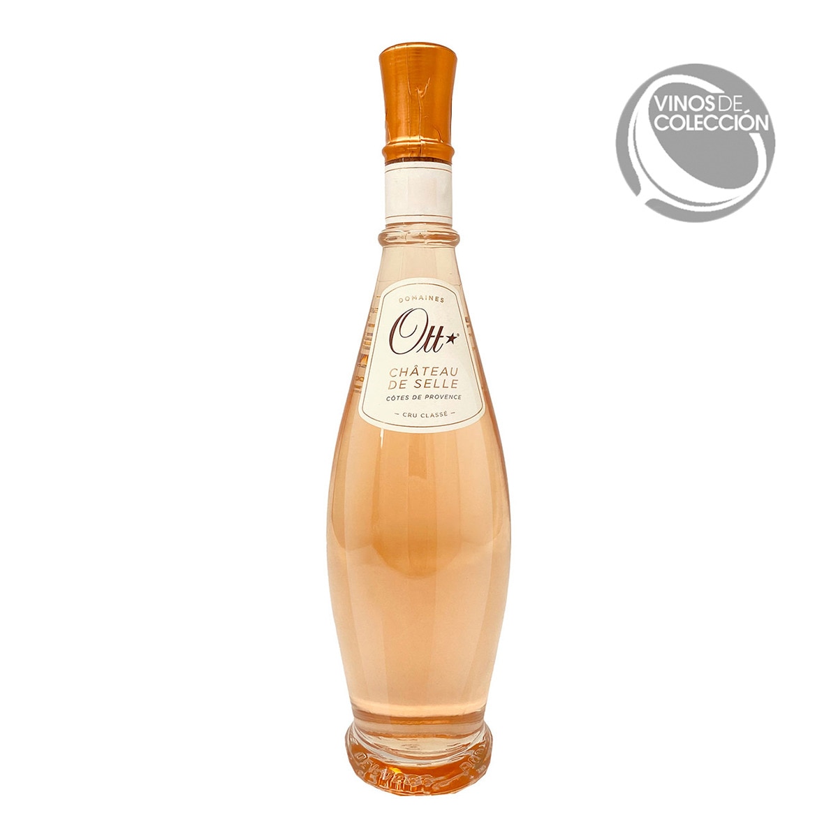 Imagen 0 de Vino rosado Château De Selle Domaines Ott 2021 Côtes de Provence