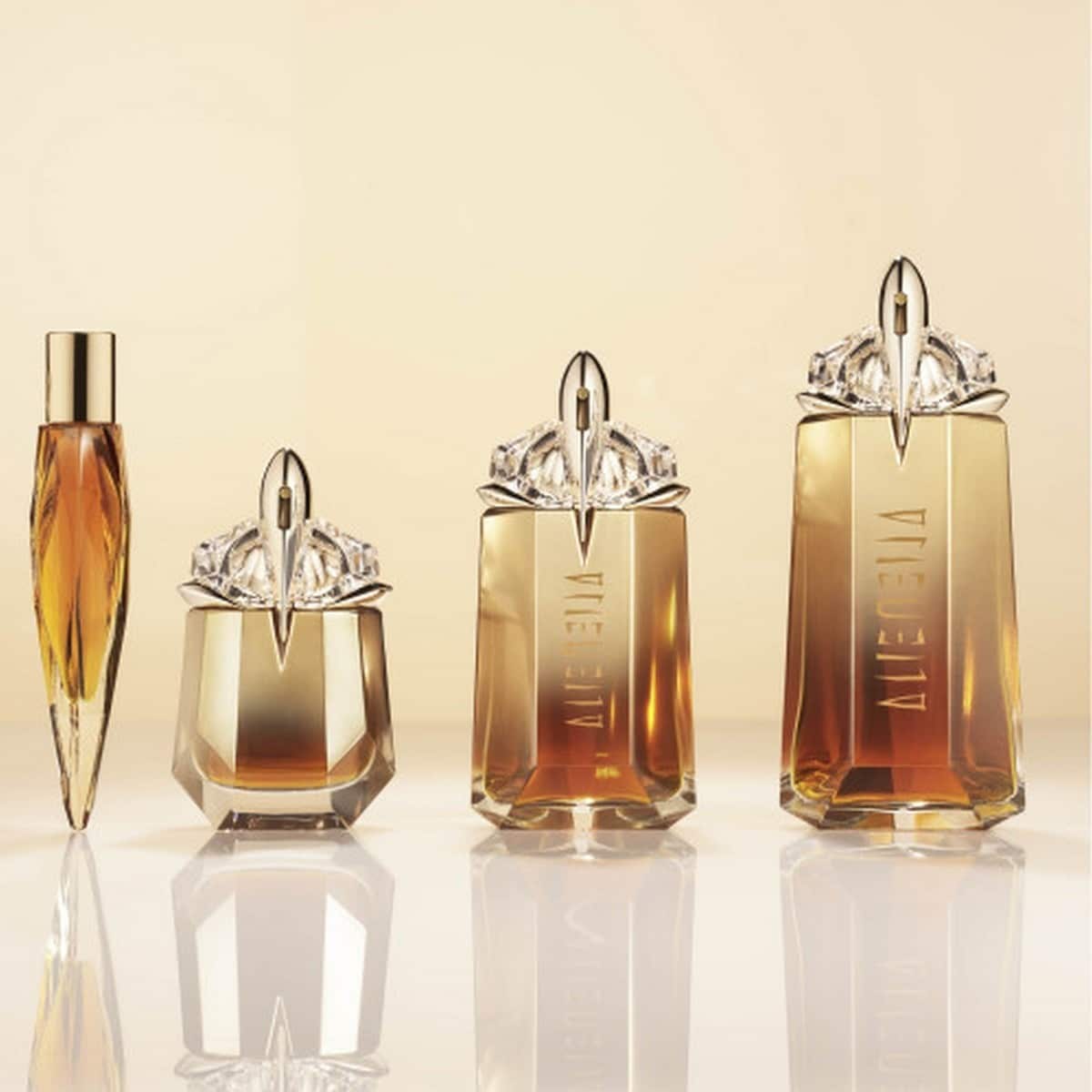 Alien Goddess Eau de Parfum Intense - 90 ml 4