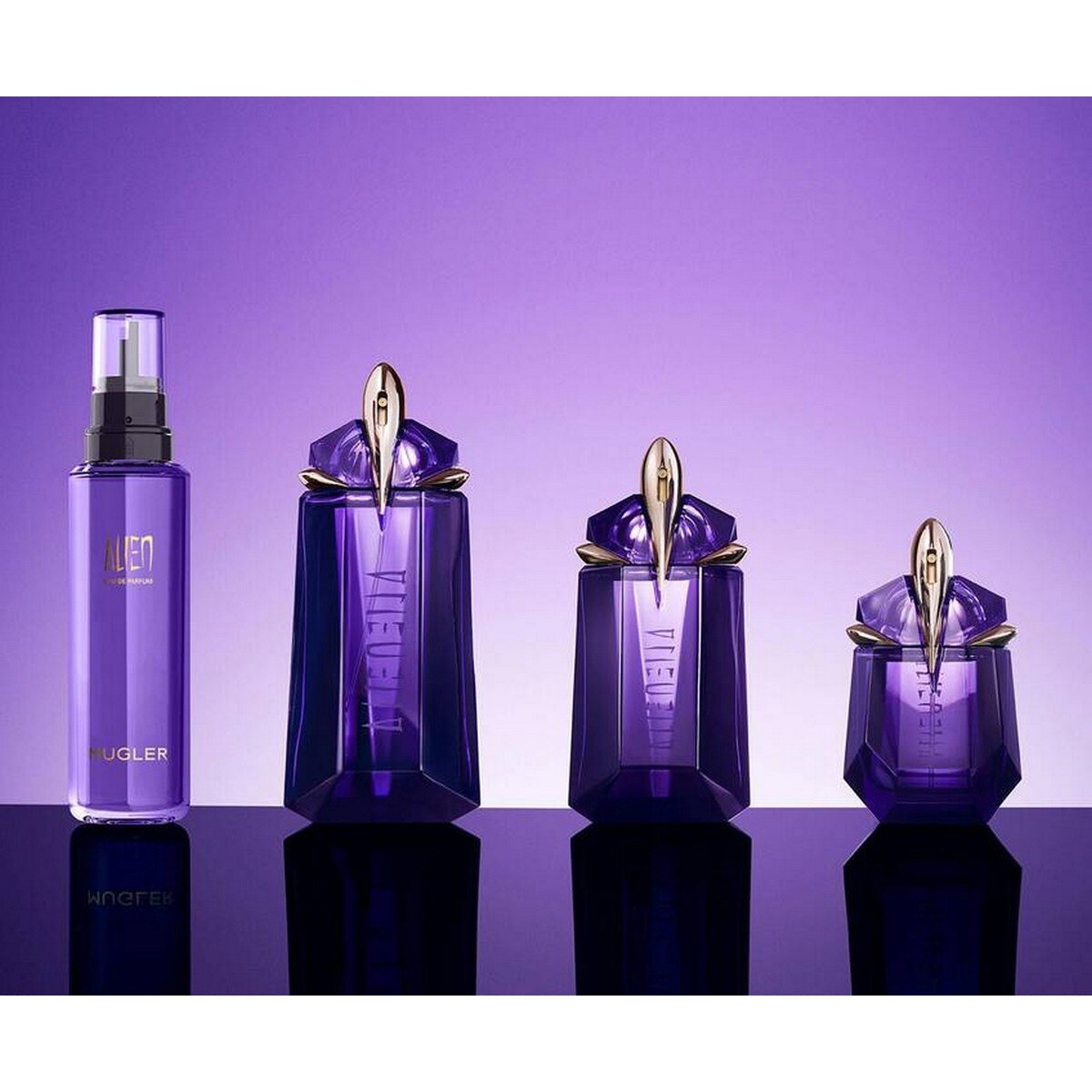 Recarga Alien Eau de Parfum - 100 ml 6