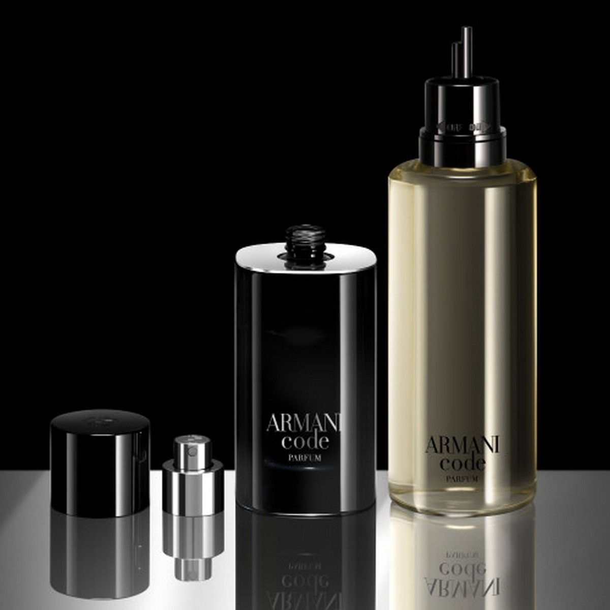 Armani Code Le Parfum - 50 ml 3