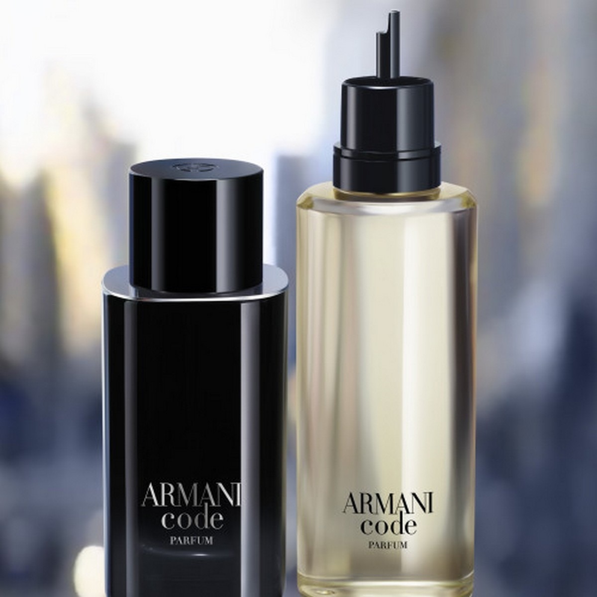Armani Code Le Parfum - 50 ml 6