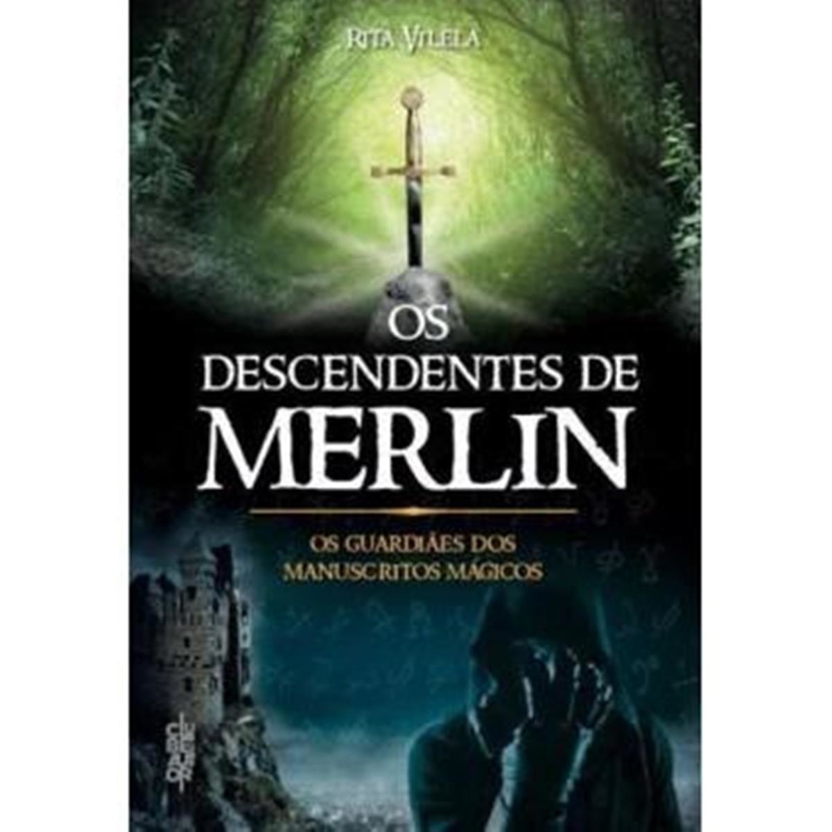 Imagem 0 de Os Descendentes de Merlin - Livro 1: Os Guardiães dos Manuscritos Mágicos