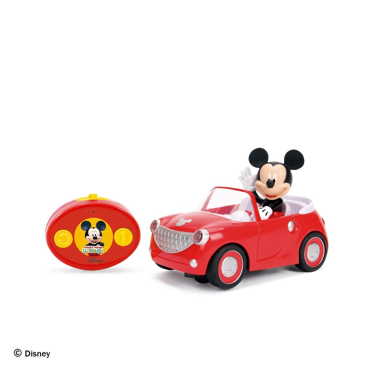 Imagem 0 de Mickie Roadster - Radio Control 19 Cm 2.4Ghz