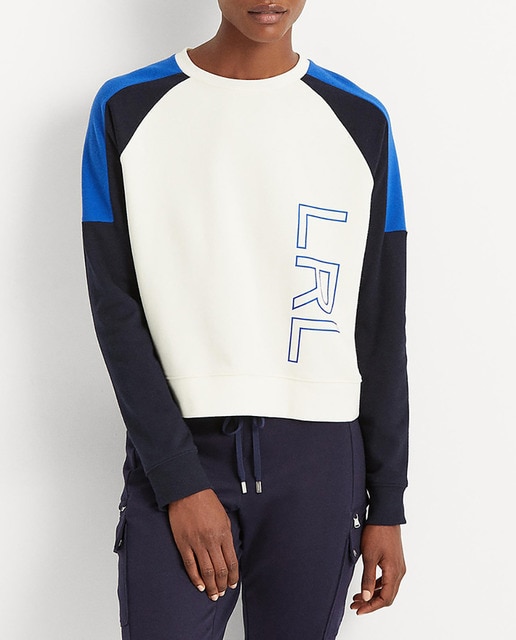 Imagen 0 de Sudadera de mujer manga larga con logo