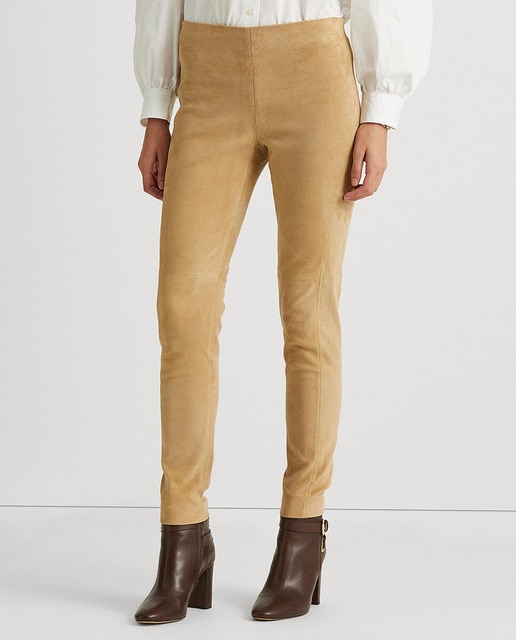 Imagen 0 de Leggin de mujer lisos de piel