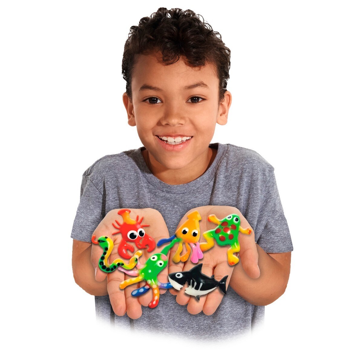 Aqua Gelz Deluxe Set 4