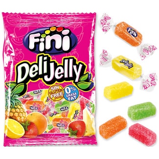 Gomas Delijelly embalagem 80 g - Fini