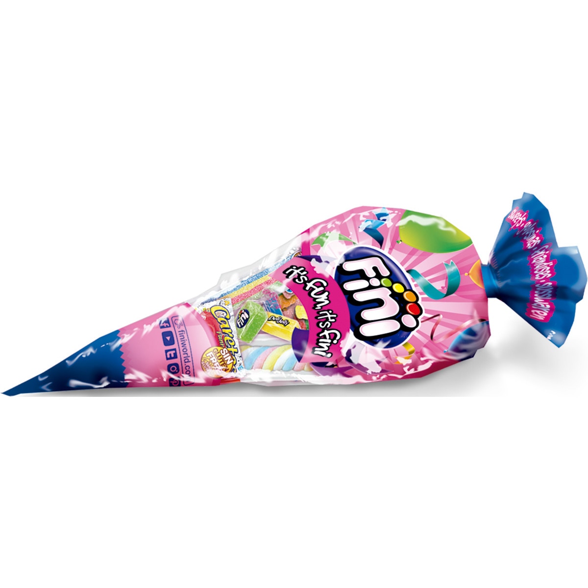 Cone de Festa embalagem 70 g